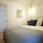 Bh4e Spacious 3-bedroom With Natural Light & Stunning Views In Bairro Alto! Appartement Lisboa