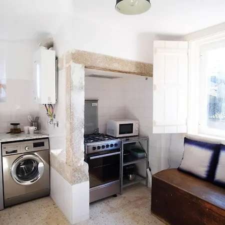 Bh4e Spacious 3-bedroom With Natural Light & Stunning Views In Bairro Alto! Appartement