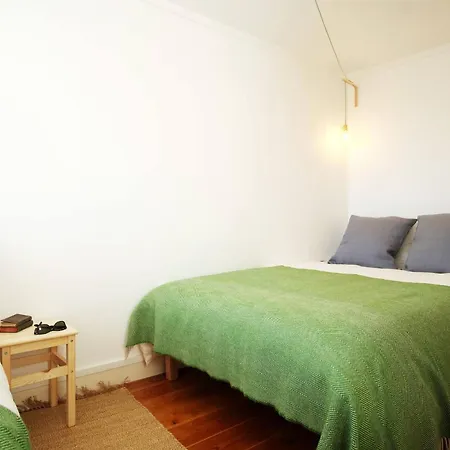 Bh4e Spacious 3-bedroom With Natural Light & Stunning Views In Bairro Alto! ליסבון