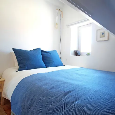 דירה Bh4e Spacious 3-bedroom With Natural Light & Stunning Views In Bairro Alto!